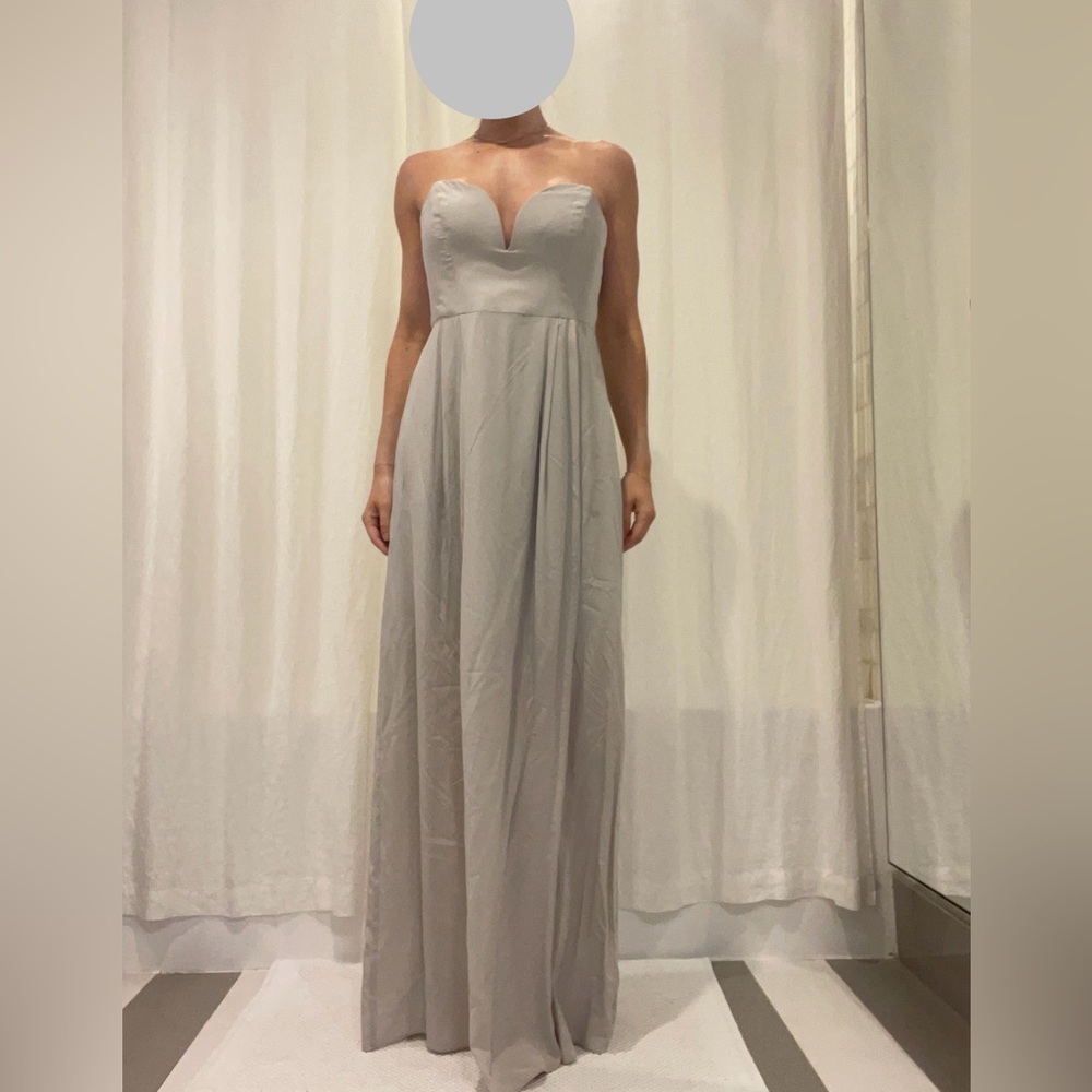 Zimmermann silk gown